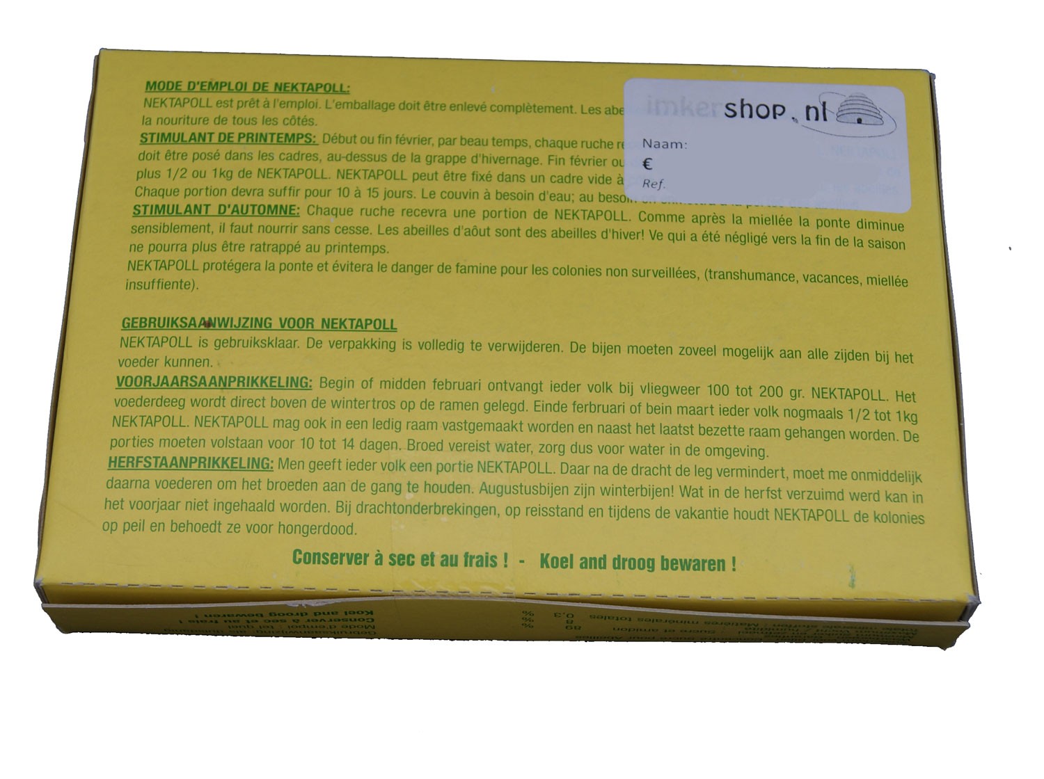 Mierenzuur 1 liter 85%