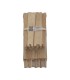 MiniPlus ramen ongemonteerd koppelbaar (hout) per 10 stuks