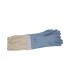 Handschoenen met ventilatie (rubber & katoen)