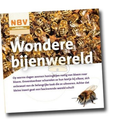 NBV Wondere bijenwereld (40 stuks)