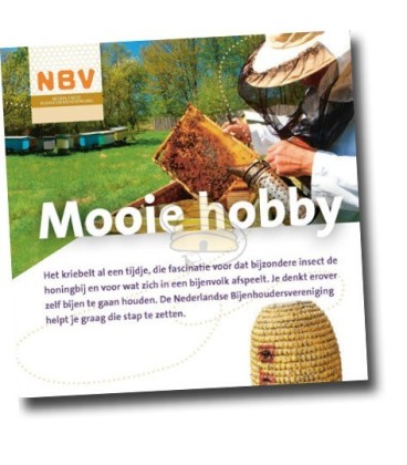 NBV Mooie hobby folder (40 stuks)