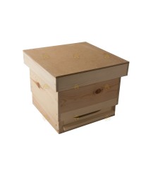 Miniplus kastje Easy (hout)