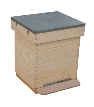 Kempische bijenkast Easy