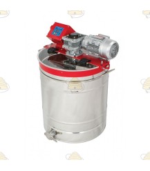 Crème honing vat 200 liter - 400V