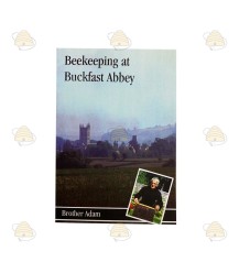 Beekeeping at Buckfast Abbey, Brother Adam
