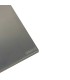 Dakbedekking aluminium, binnenmaat 466 x 516 mm (Premium)