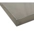 Dakbedekking aluminium, binnenmaat 466 x 516 mm (Premium)