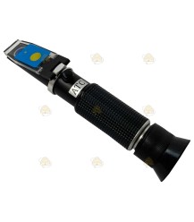 Honing refractometer Premium met LED verlichting