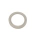 Ring voor koppelstuk rubber (6/4) 38 mm