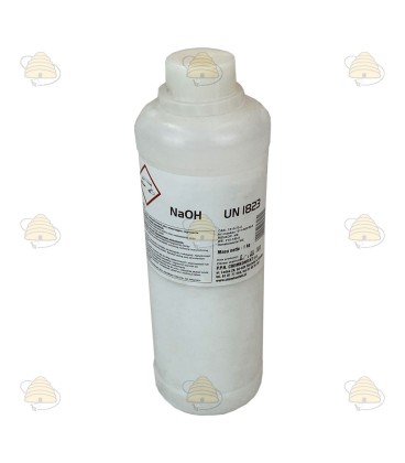 NaOH Natriumhydroxide voor reinigen 1 kg