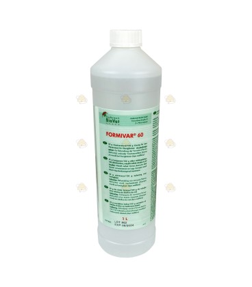 Mierenzuur Formivar 1 liter 60% REG NL 118709