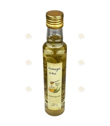 Honingazijn honing & tijm - 250 ml