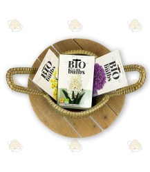 Bloembollen cadeaumandje 2