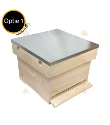 Simplex BE bijenkast grenen Premium (1bk) BeeFun®