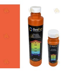 BeeFun® Verf voor kunststof bijenkasten oranje