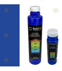 BeeFun® Verf voor kunststof bijenkasten marineblauw