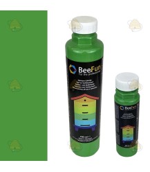BeeFun® Verf voor kunststof bijenkasten lichtgroen