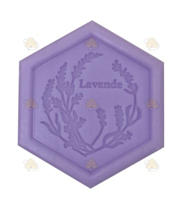 Zeepje lavendel - 100 gram