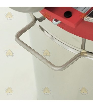 Créme honing vat 50L 230V