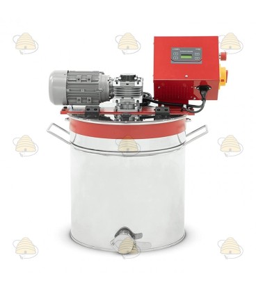 Créme honing vat 50L 230V