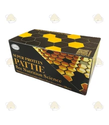 Doos superproteïne patties (12 x 450 gram)