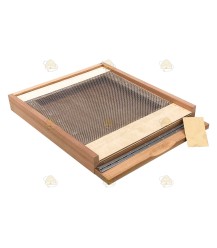Tweedekans: Bodem Spaarkast (Red Cedar)