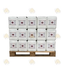 Pallet jerrycans Invertsuiker BeeBoost® 60 x 14 kg (suikerwater)