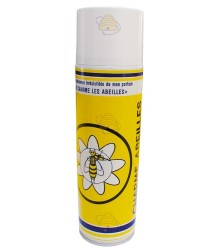 Charme des abeilles zwermlok spray 500 ml