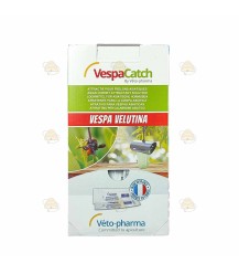 VespaCatch lokmiddel voor Wespen en Aziatische hoornaars (100x 10 ml sachet)
