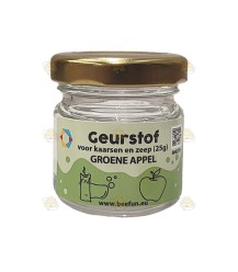 Geurstof groene appel voor kaarsen & zeep