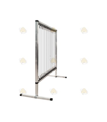 Harp gemonteerd - Aluminium