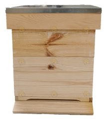 Basic bijenkast (2 BK)