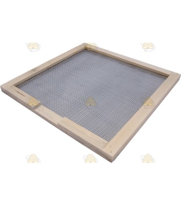 Separator voor de Warré kast