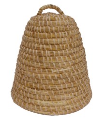 Schepkorf 40 x 40 cm, met handvat
