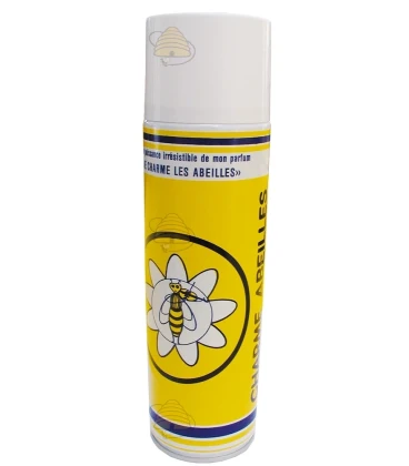 Tweedekans: Charme des abeilles zwermlok spray 500 ml