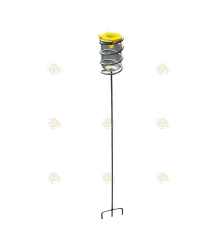 Houder voor wiekpot/lokpot