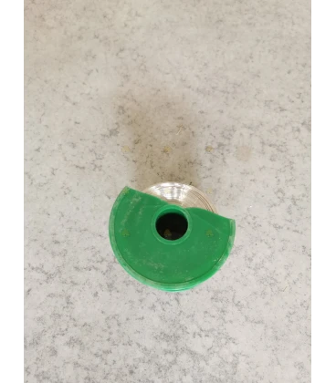 Tweedekans: RVS draad 1000 gram  0,4 mm