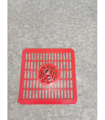 Tweedekans: Selectief frontje 13,5x13,5 cm met kegel voor Aziatische hoornaar