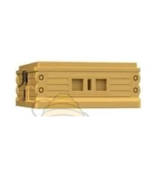 Apimaye Ergo Medium Super Langstroth (482 mm) (zonder ramen)
