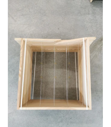 Tweedekans: Simplex Combiramen gemonteerd 360 mm grenen (per 10 st.)