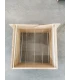 Tweedekans: Simplex Combiramen gemonteerd 360 mm grenen (per 10 st.)