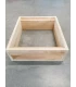 Tweedekans: Honingkamer spaarkast easy grip Premium grenen