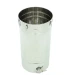 Conisch aftapvat RVS Premium 150 L / 210 KG