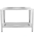 Werktafel RVS - 150 cm