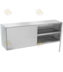 Hangende werkplaatskast soft-close - 120 cm