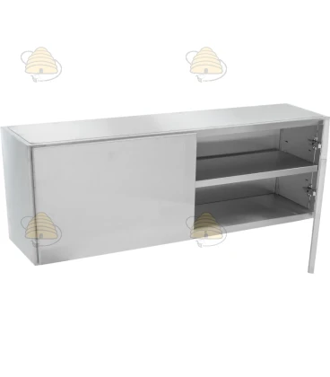 Hangende werkplaatskast soft-close - 120 cm