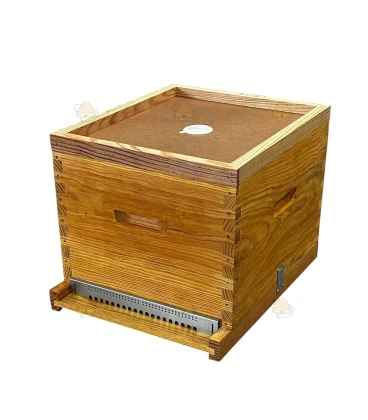Dadant Blatt bijenkast (1BK) - geïmpregneerd