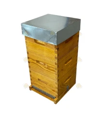 Warré bijenkast (3BK) - geïmpregneerd