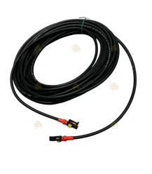 Verbindingskabel 10 m - voor RVS/INOX Harpen