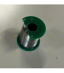 Tweedekans: RVS draad 250 gr  0,4 mm Tweedekans: RVS draad 250 gr  0,4 mm